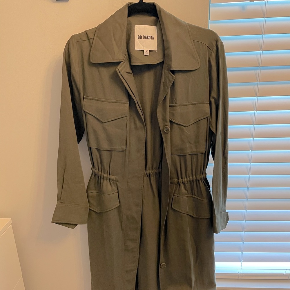 BB Dakota Jacket
